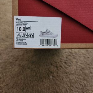 Vans Ward lo Pride Sneaker